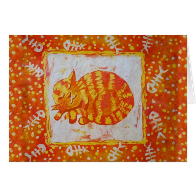 Må dina drömmar ge lycka hälsningskort (Framsidan Horizontal)