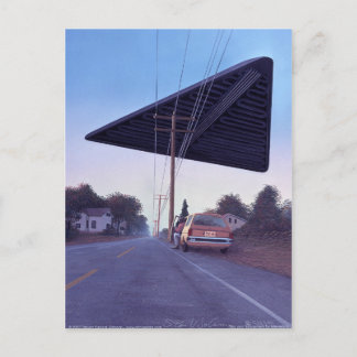 Må dina möten vara vykort