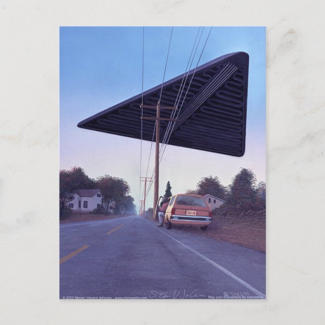 Må dina möten vara vykort (Framsida)