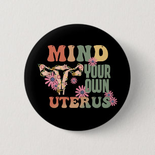 Må ditt eget Uterus tänka Knapp