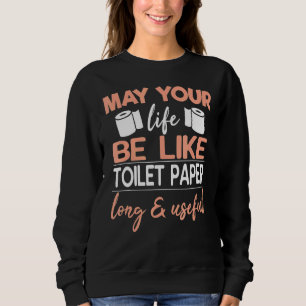 Må ditt liv vara som Pappert med lång och användba T Shirt