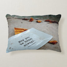 Må du alltid vara Lycklig, accentfyllning