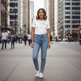 Må Fred Vare Med Dig T Shirt