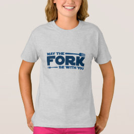Må gaffeln vara med dig t shirt