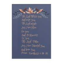 Må Gud låta dig och Behållan dig.