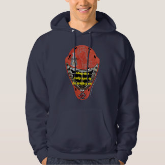 Må heligan vara med dig. hoodie