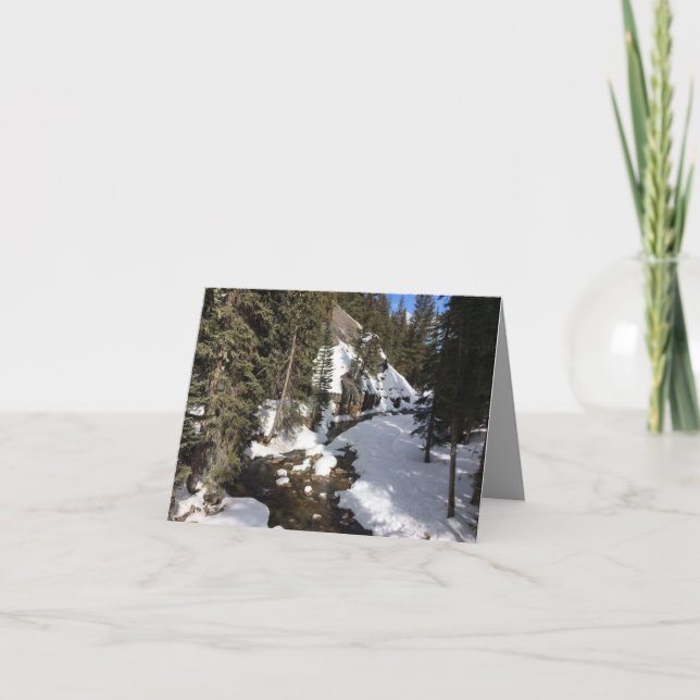 Må Herren Bless Kort (Framsida)