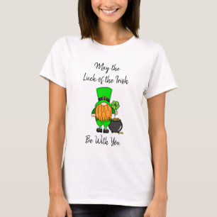 Må irländarnas Tur vara med dig T Shirt