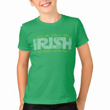 Må irländarnas Tur vara med dig