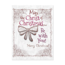 Må julens Kristus vara med dig, konstnärlig