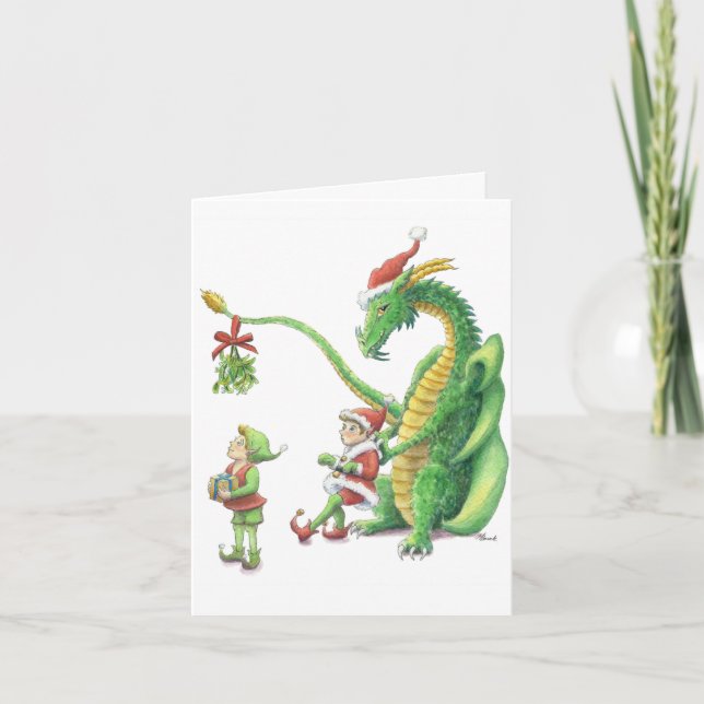 Må Kärlek hitta dig - hälsningskort Helgkort (Framsida)