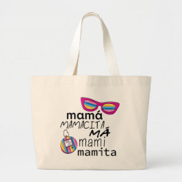 Má mami mamita från 90 jumbo tygkasse