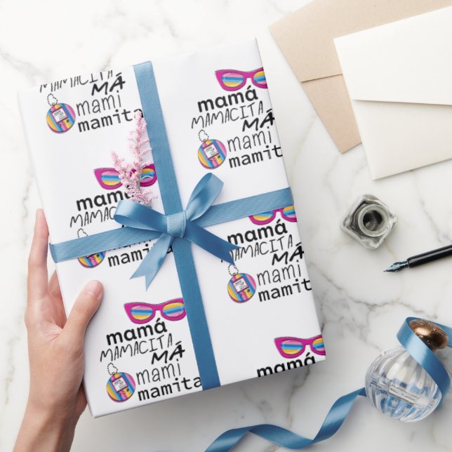 Má mami mamita från 90 presentpapper (Gifting)