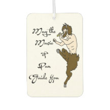 Må Musik of Pan Guide You