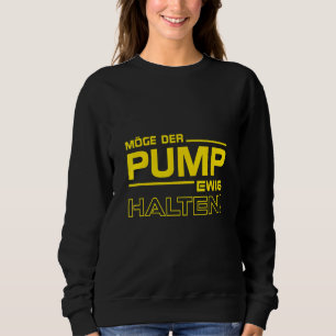 Må pumpen i fjol för Fitness Bodybuilding T Shirt