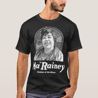 Ma Rainey - Bluesens Mor T-shirt