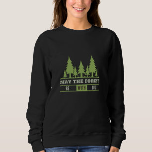 Må skogen vara med dig t shirt