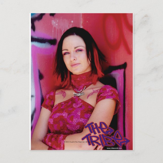 Må stammen vykort (Framsida)