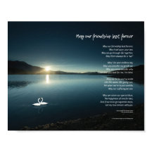 Må vår vänskap vara för evigt