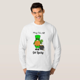 Må vi alla bli lyckliga | ST PATRICK'S DAY T Shirt