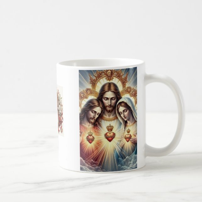 🌿 ✨ Må vi alltid skryta med vänskapen Kaffemugg (Höger)