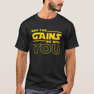 Må vinsterna vara med dig t shirt