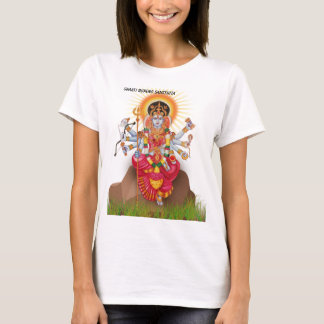 Maa Durga the Power T Shirt