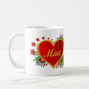 Maa, Mors dag Mugg