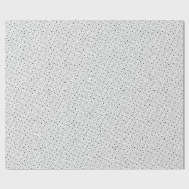 Maacah001-dockningsstation för B&W-abstrakt Presentpapper (Platt)