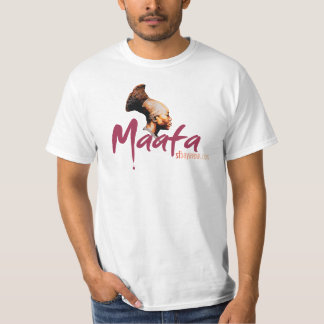 Maafa Manar T-shirt