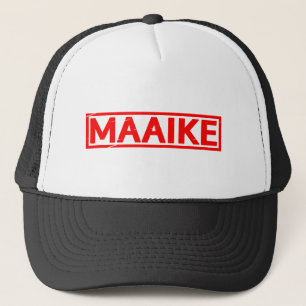 Maaike Frimärke Keps