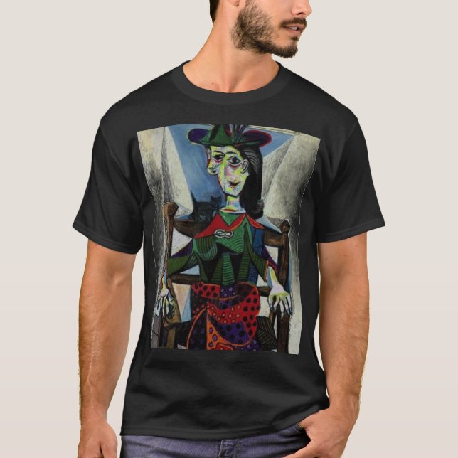 maar auchatta för dora t-shirt (Framsida)