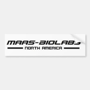 Maas Biolabsbildekal Bildekal
