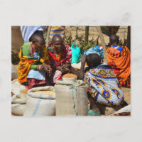 Maasai People