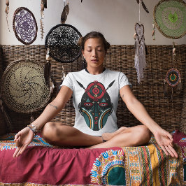 maasaikrigare t-shirt