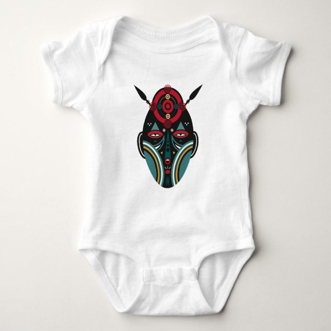 maasaikrigare tee (Framsida)