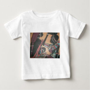 Maasaitraditionens timodiga skönhet tee