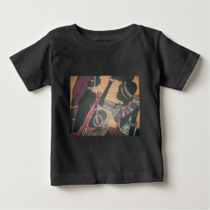 Maasaitraditionens timodiga skönhet tee shirt
