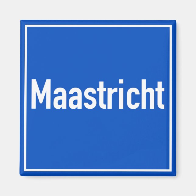Maastricht Magnet | Nederländerna | Nederländerna (Framsidan)