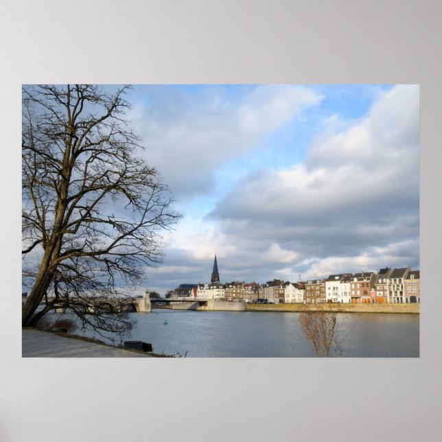 Maastricht Poster (Framsidan)