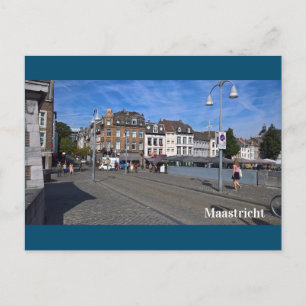 Maastricht Vykort