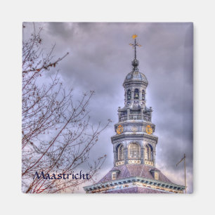 Maastrichts centrum, Nederländerna Magnet