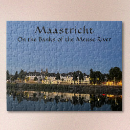 Maastrichts skönhet Pussel