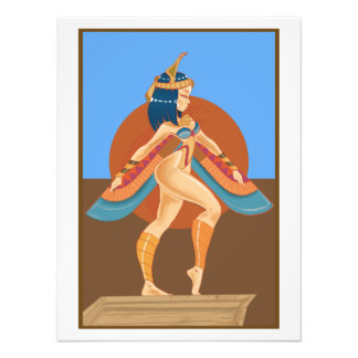 MAAT Kemetic Poster