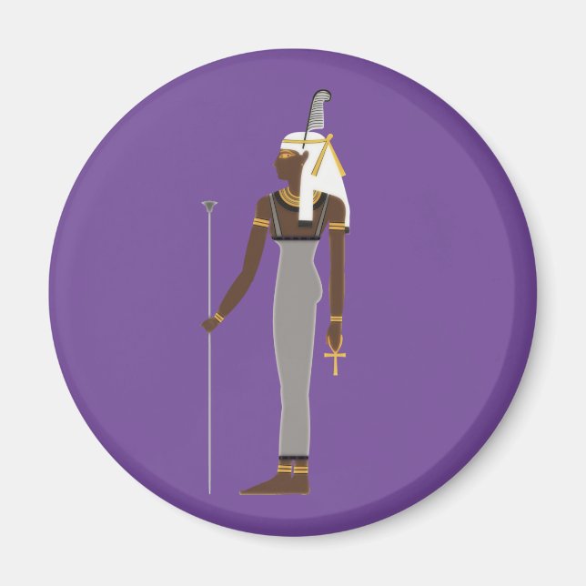 Maat Magnet (Framsidan)