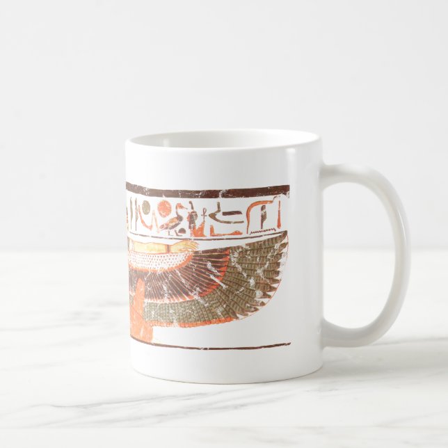 Maat-Nefertari grav Kaffemugg (Höger)