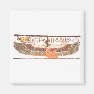 Maat-Nefertari grav Magnet