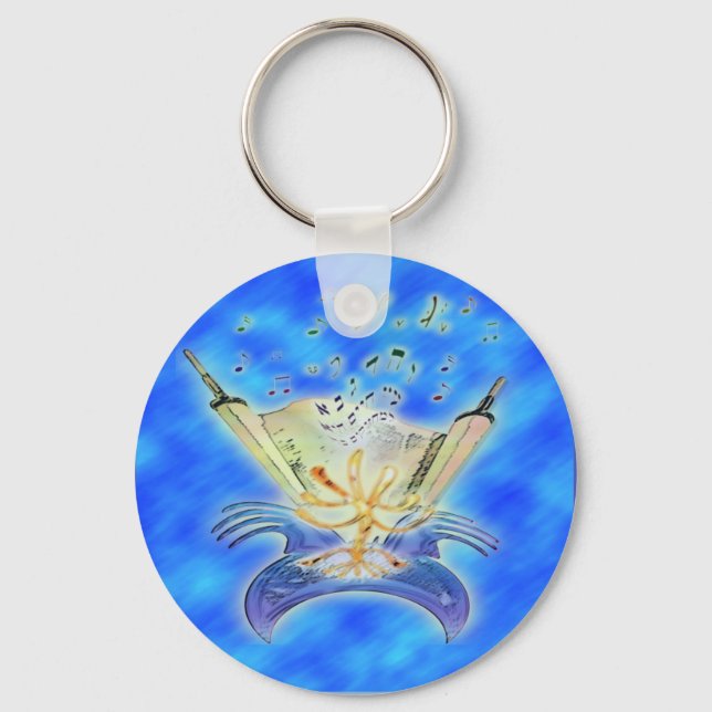 Maayan Keychain Nyckelring (Framsida)