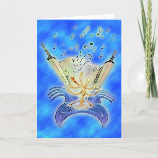 Maayan kort (Framsida)