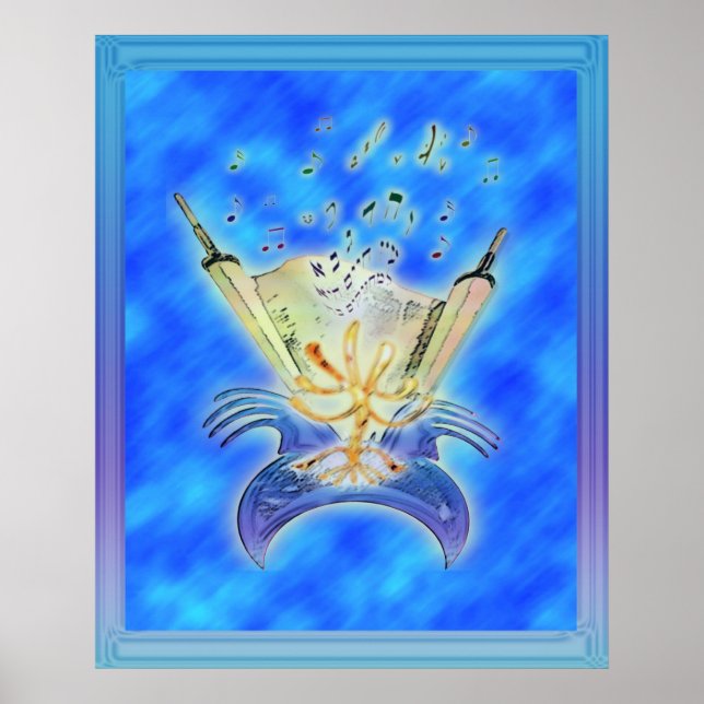 Maayan Poster (Framsidan)